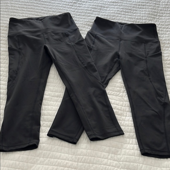 Ododos Pants - NWOTS  ODODOS Capri Leggings